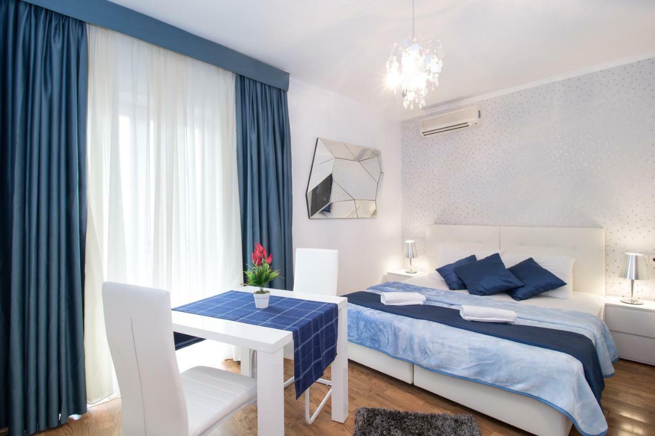Villa Voinic 3 Cavtat Bagian luar foto