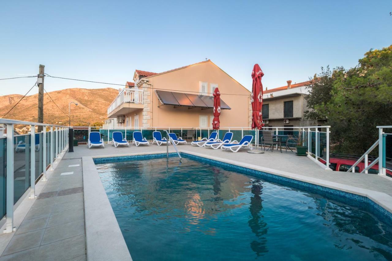Villa Voinic 3 Cavtat Bagian luar foto