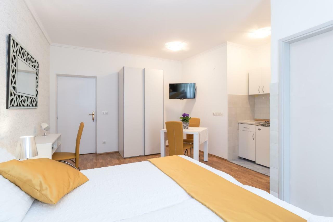 Villa Voinic 3 Cavtat Bagian luar foto