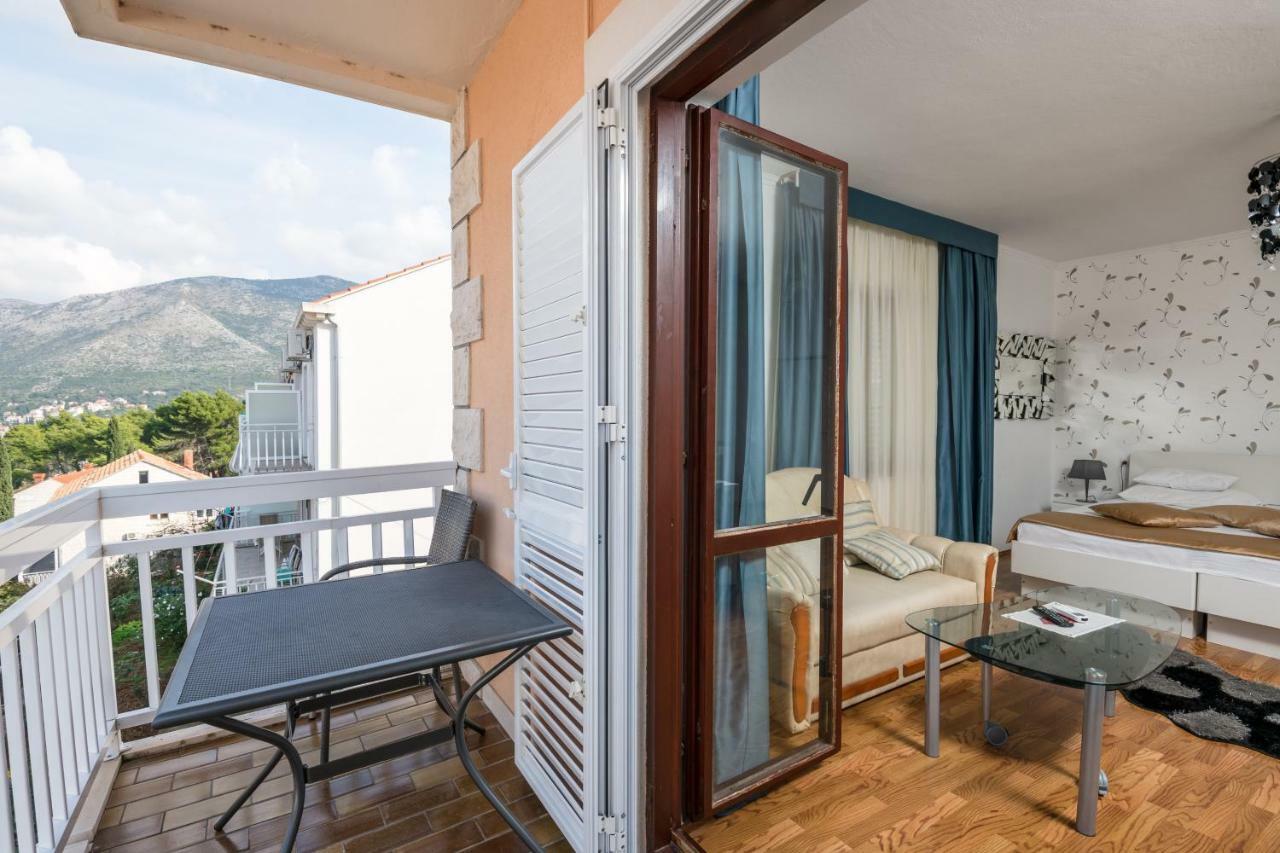 Villa Voinic 3 Cavtat Bagian luar foto