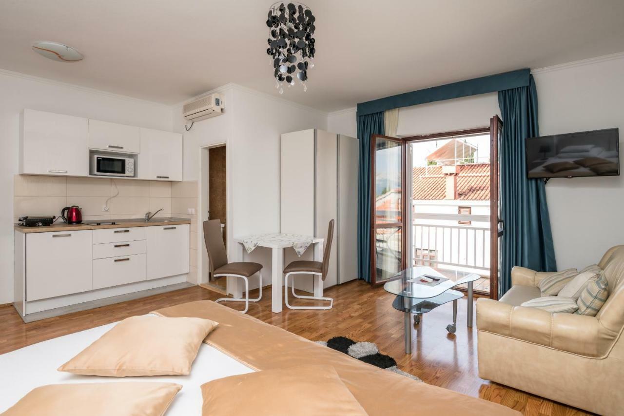 Villa Voinic 3 Cavtat Bagian luar foto