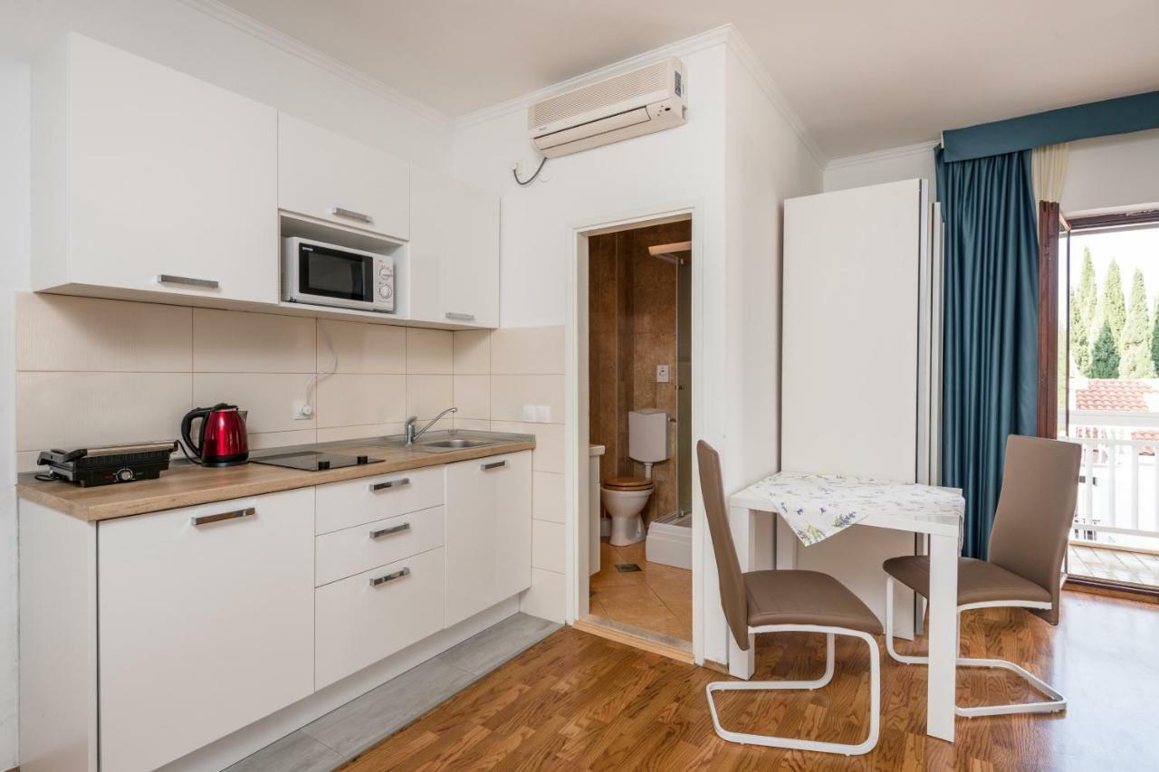Villa Voinic 3 Cavtat Bagian luar foto