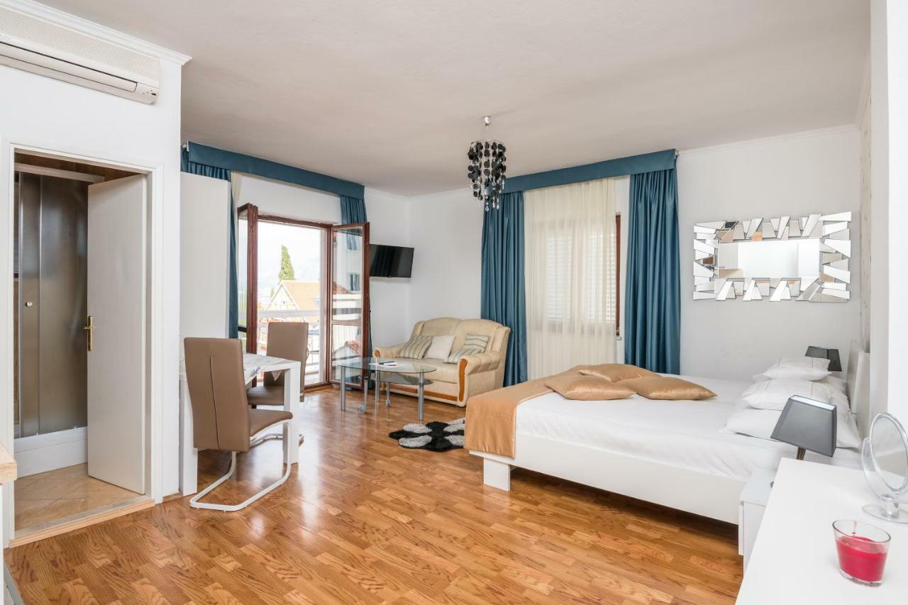 Villa Voinic 3 Cavtat Bagian luar foto